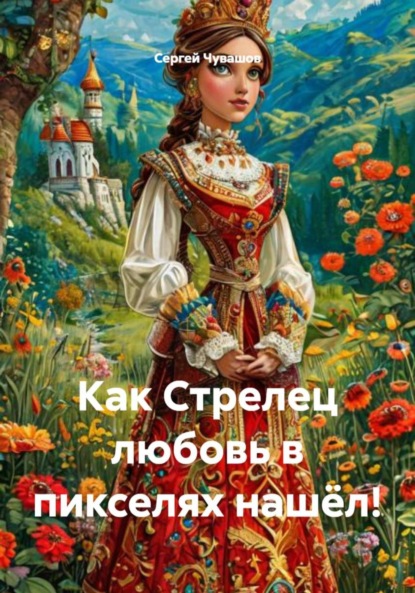 Скачать книгу Как Стрелец любовь в пикселях нашёл!