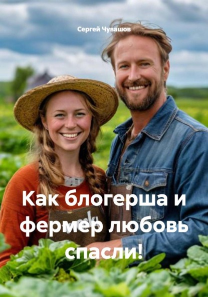 Скачать книгу Как блогерша и фермер любовь спасли!