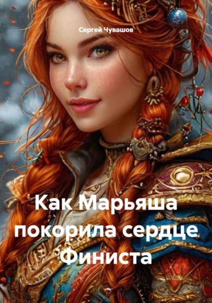 Скачать книгу Как Марьяша покорила сердце Финиста