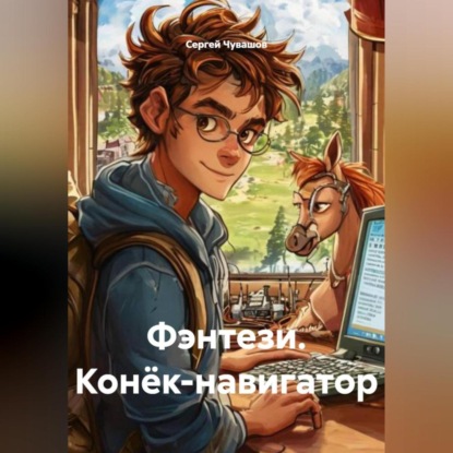 Скачать книгу Фэнтези. Конёк-навигатор.