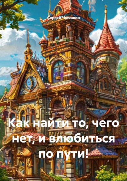 Скачать книгу Как найти то, чего нет, и влюбиться по пути!
