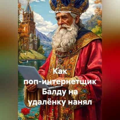 Скачать книгу Как поп-интернетщик Балду на удалёнку нанял.