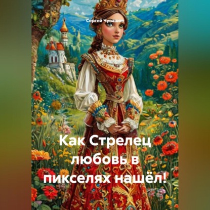 Скачать книгу Как Стрелец любовь в пикселях нашёл!