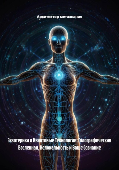 Скачать книгу Экзотерика и Квантовые Технологии: Голографическая Вселенная, Нелокальность и Ваше Сознание