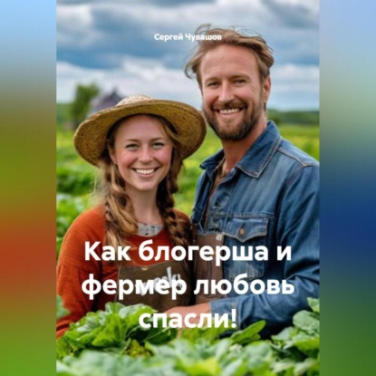 Скачать книгу Как блогерша и фермер любовь спасли!