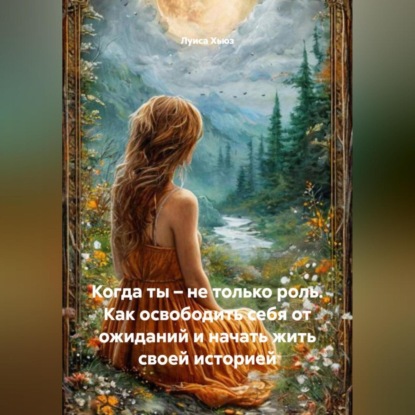 Скачать книгу Когда ты – не только роль. Как освободить себя от ожиданий и начать жить своей историей