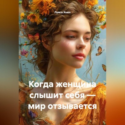 Скачать книгу Когда женщина слышит себя – мир отзывается