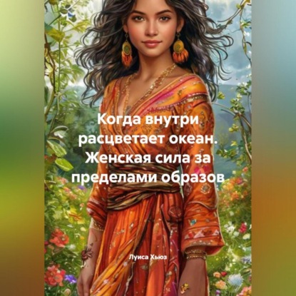 Скачать книгу Когда внутри расцветает океан. Женская сила за пределами образов