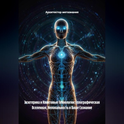 Скачать книгу Экзотерика и Квантовые Технологии: Голографическая Вселенная, Нелокальность и Ваше Сознание