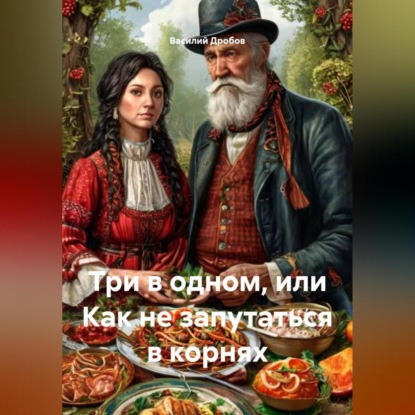 Скачать книгу Три в одном, или Как не запутаться в корнях
