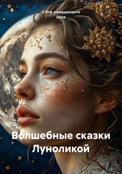 Скачать книгу Волшебные сказки Луноликой