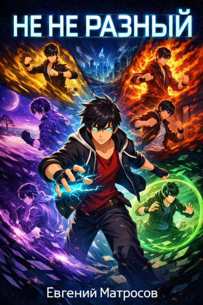 Скачать книгу Не не разный