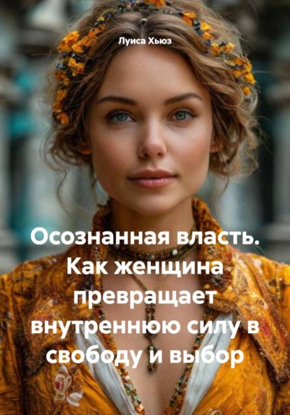 Скачать книгу Осознанная власть. Как женщина превращает внутреннюю силу в свободу и выбор