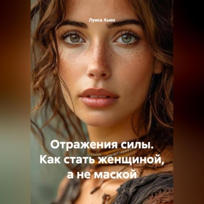 Скачать книгу Отражения силы. Как стать женщиной, а не маской