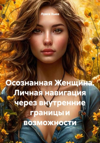 Скачать книгу Осознанная Женщина. Личная навигация через внутренние границы и возможности