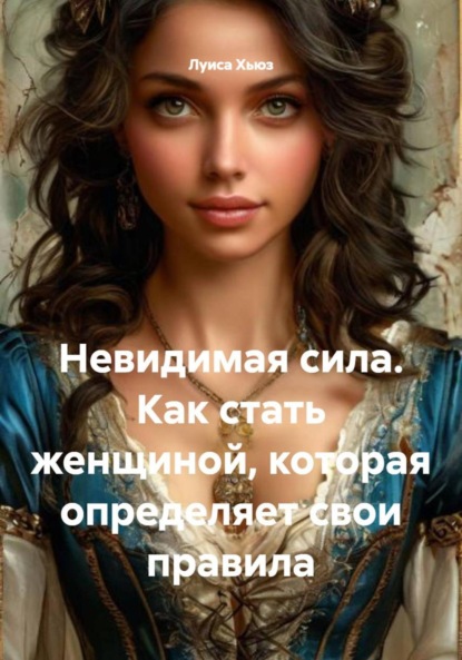 Скачать книгу Невидимая сила. Как стать женщиной, которая определяет свои правила