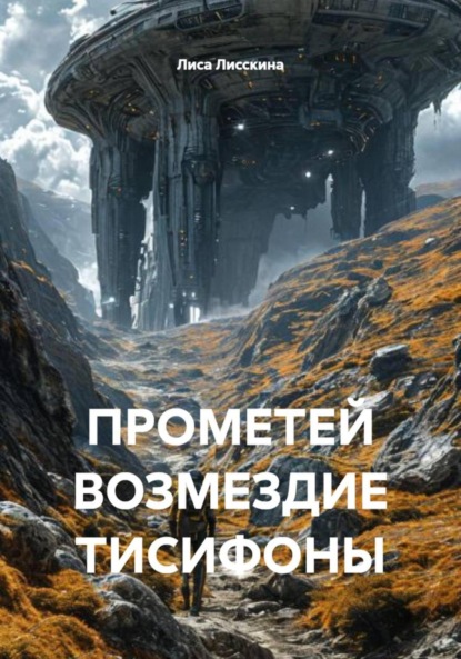 Скачать книгу ПРОМЕТЕЙ ВОЗМЕЗДИЕ ТИСИФОНЫ