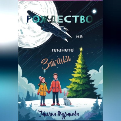 Скачать книгу Рождество на планете Зайчики