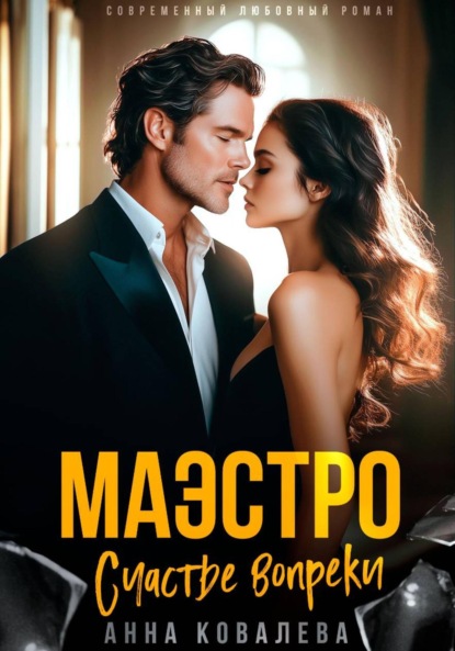 Скачать книгу Маэстро. Счастье вопреки