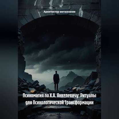 Скачать книгу Психомагия по Х.А. Янкелевичу: Ритуалы для Психологической Трансформации