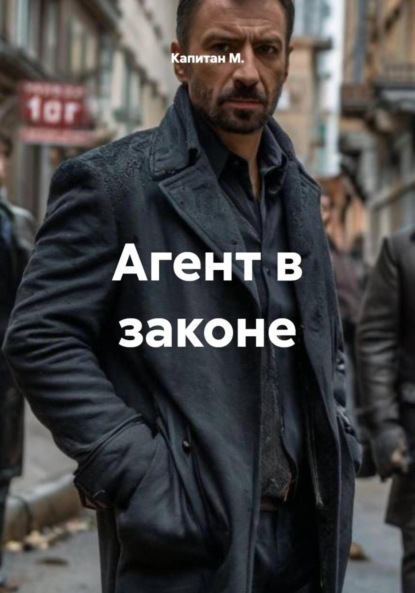 Скачать книгу Агент в законе
