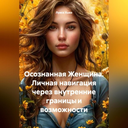 Скачать книгу Осознанная Женщина. Личная навигация через внутренние границы и возможности
