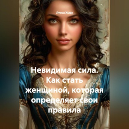 Скачать книгу Невидимая сила. Как стать женщиной, которая определяет свои правила