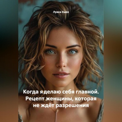 Скачать книгу Когда я делаю себя главной. Рецепт женщины, которая не ждёт разрешения
