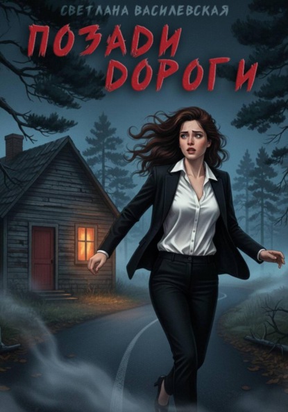 Скачать книгу Позади дороги