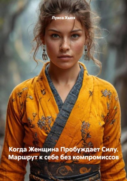 Скачать книгу Когда Женщина Пробуждает Силу. Маршрут к себе без компромиссов