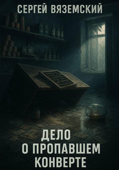 Скачать книгу Дело о пропавшем конверте