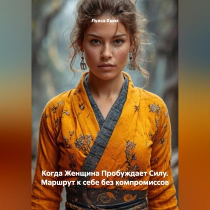 Скачать книгу Когда Женщина Пробуждает Силу. Маршрут к себе без компромиссов