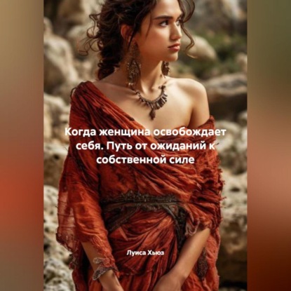 Скачать книгу Когда женщина освобождает себя. Путь от ожиданий к собственной силе