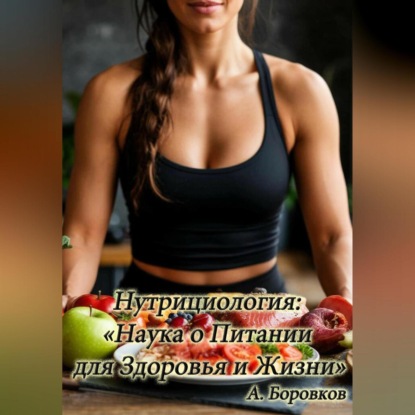 Скачать книгу Нутрициология: наука о питании для здоровья и жизни