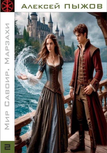 Скачать книгу Мир Савоир. Марзахи
