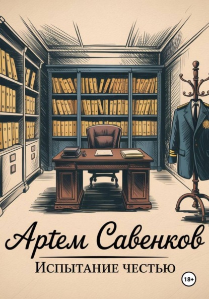 Скачать книгу Испытание честью