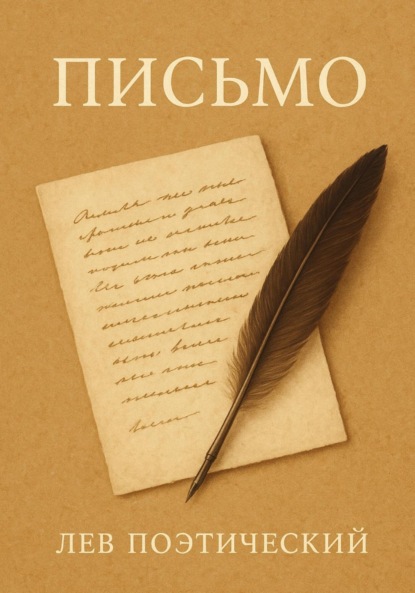 Скачать книгу Письмо