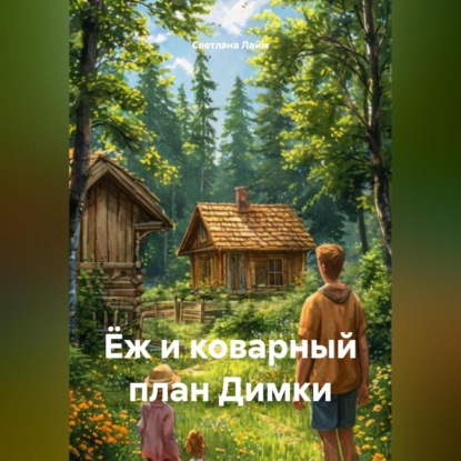 Скачать книгу Ёж и коварный план Димки