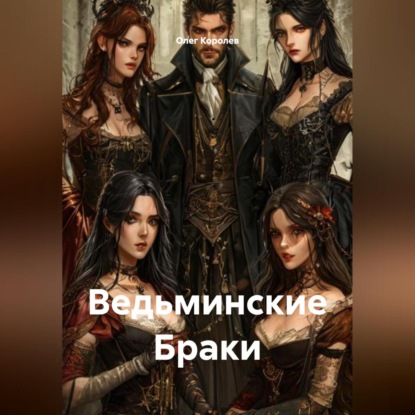 Скачать книгу Ведьминские Браки