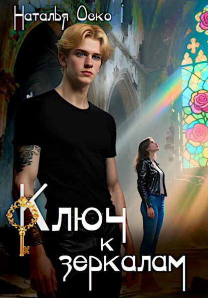 Скачать книгу Ключ к зеркалам