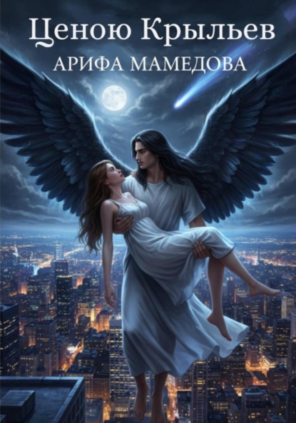 Скачать книгу Ценою Крыльев