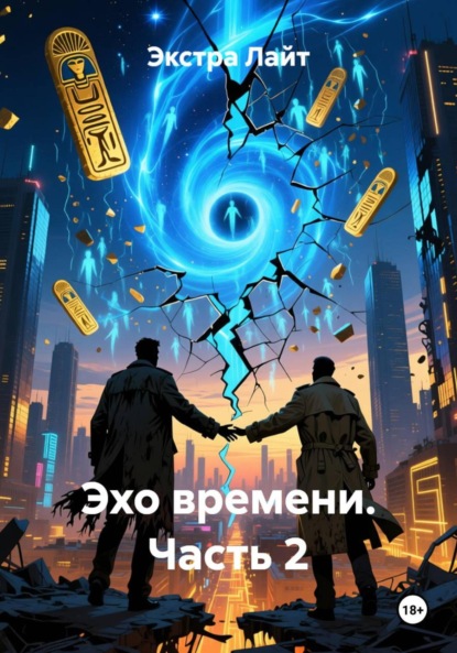 Скачать книгу Эхо времени. Часть 2