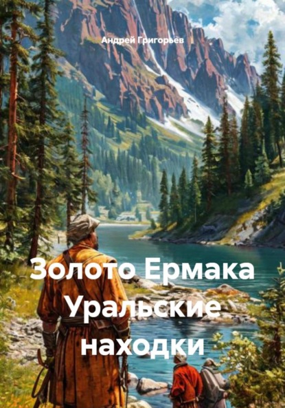 Скачать книгу Золото Ермака Уральские находки