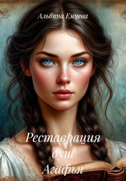 Скачать книгу Реставрация душ Агафья