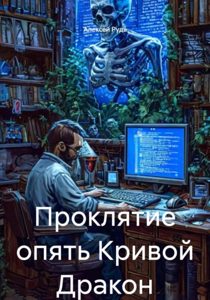 Скачать книгу Проклятие опять Кривой Дракон