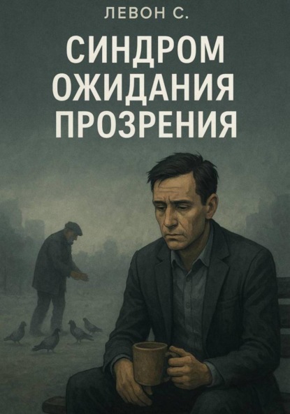 Скачать книгу СИНДРОМ ОЖИДАНИЯ ПРОЗРЕНИЯ
