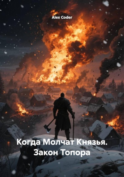 Скачать книгу Когда Молчат Князья. Закон Топора