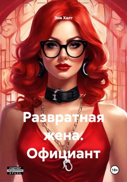 Скачать книгу Развратная жена. Официант