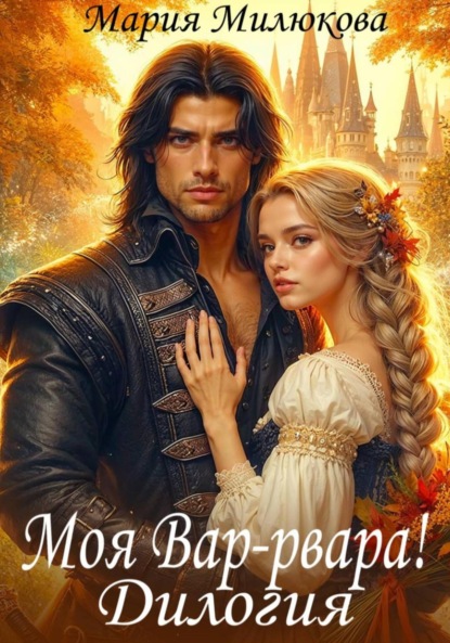 Скачать книгу Моя Вар-рвара. Дилогия