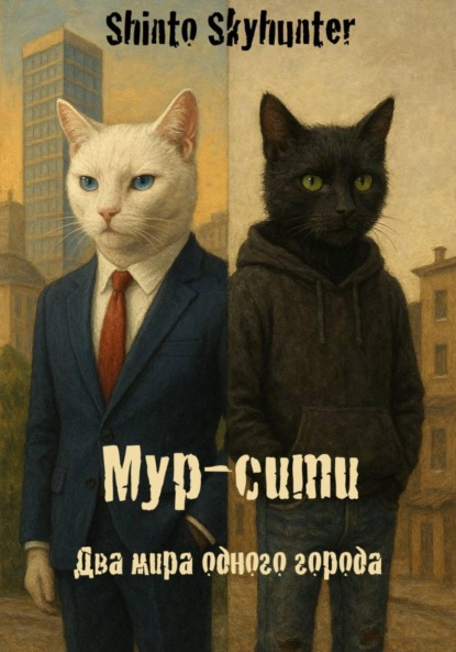 Скачать книгу Мур-сити. Два мира одного города